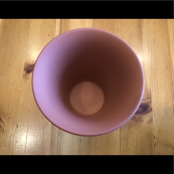 RARE VINTAGE WEDGWOOD TERRACOTTA POSY VASE - Picture 8 of 9